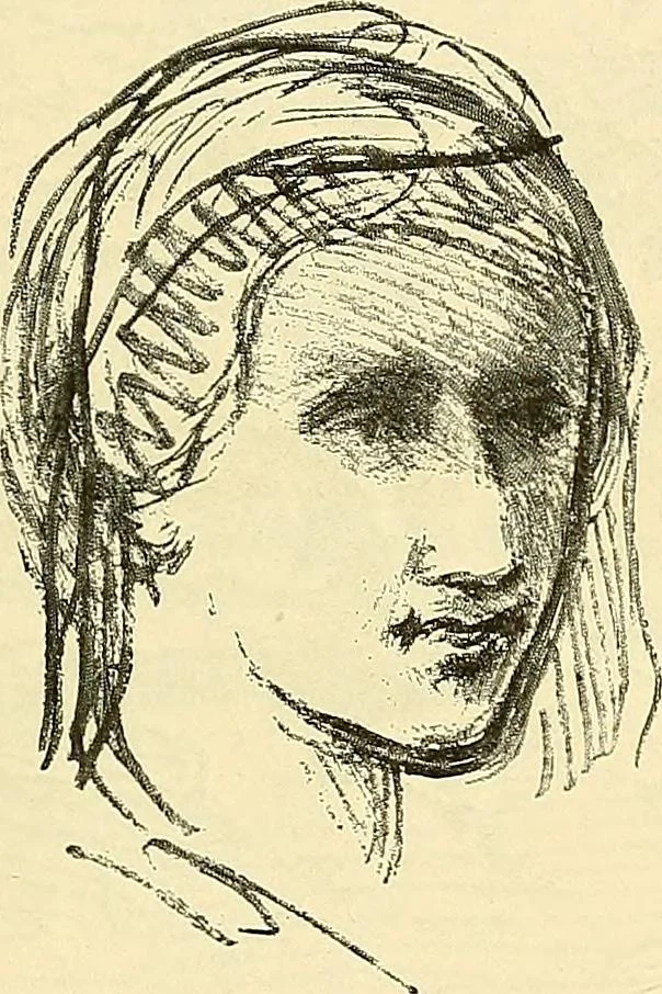 An illustration from Gazette des beaux-arts, 1859, leaf 323