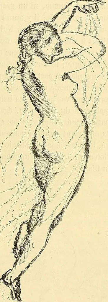 An illustration from Gazette des beaux-arts, 1859, leaf 325