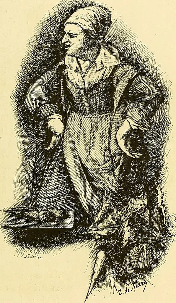 An illustration from Gazette des beaux-arts, 1859, leaf 33