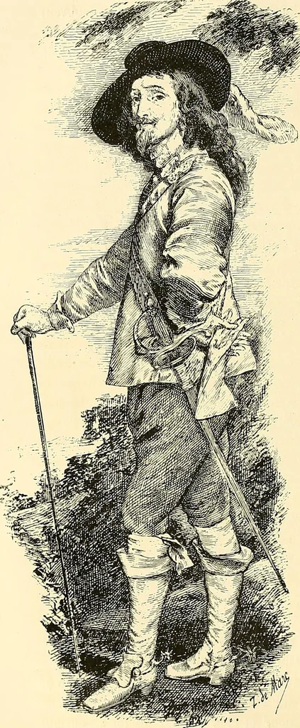 An illustration from Gazette des beaux-arts, 1859, leaf 34