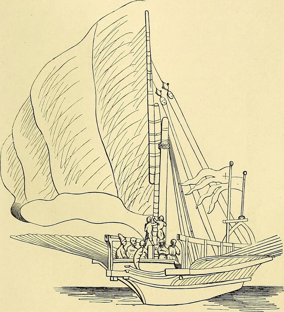 An illustration from Gazette des beaux-arts, 1859, leaf 347