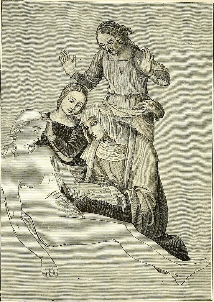 An illustration from Gazette des beaux-arts, 1859, leaf 350