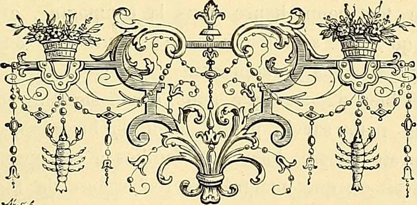 An illustration from Gazette des beaux-arts, 1859, leaf 361