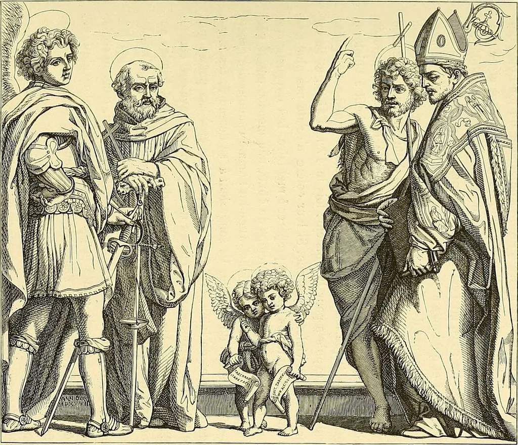 An illustration from Gazette des beaux-arts, 1859, leaf 369
