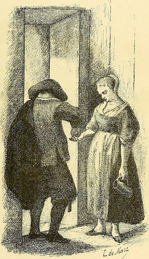 An illustration from Gazette des beaux-arts, 1859, leaf 37