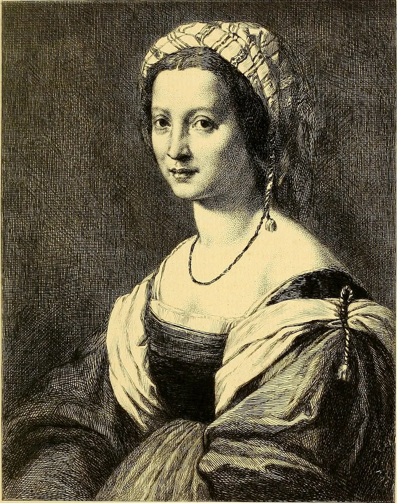 An illustration from Gazette des beaux-arts, 1859, leaf 375
