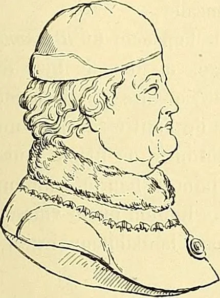 An illustration from Gazette des beaux-arts, 1859, leaf 381