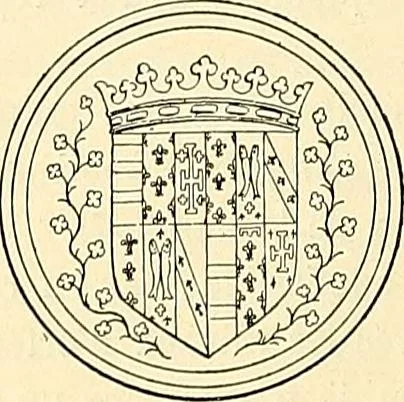 An illustration from Gazette des beaux-arts, 1859, leaf 388