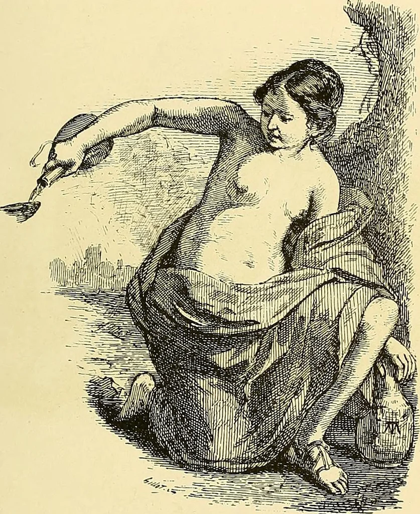 An illustration from Gazette des beaux-arts, 1859, leaf 39