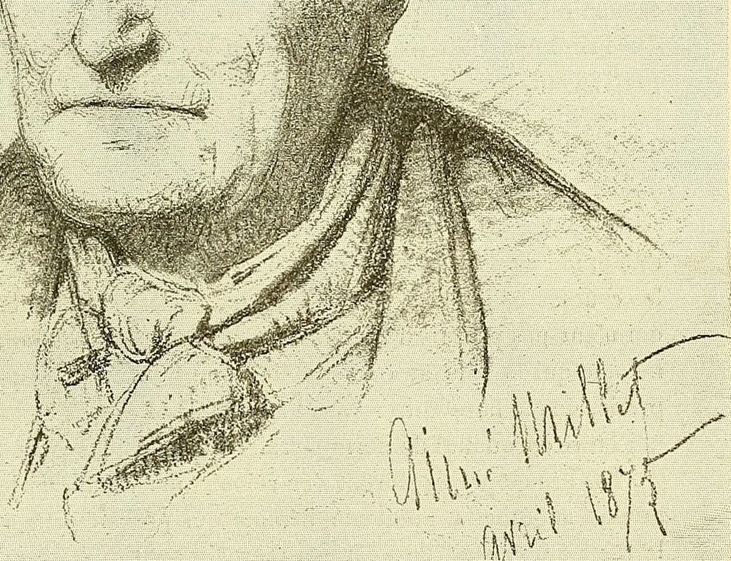 An illustration from Gazette des beaux-arts, 1859, leaf 391
