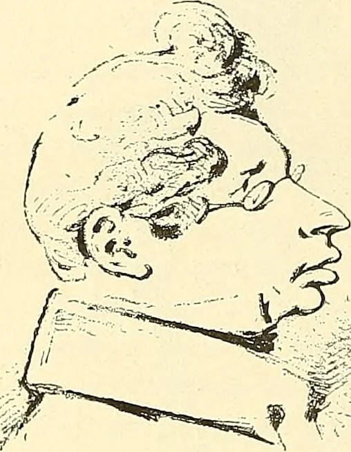 An illustration from Gazette des beaux-arts, 1859, leaf 394