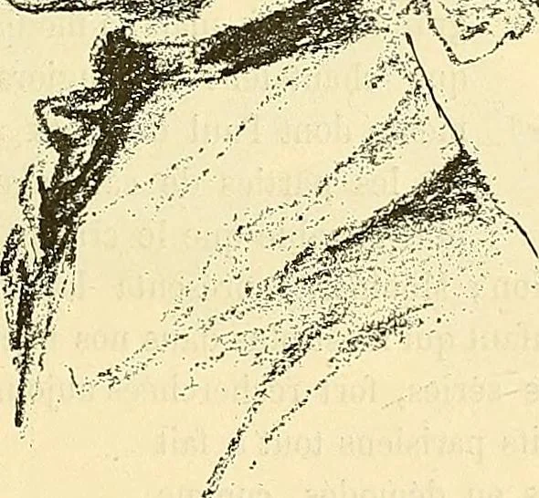An illustration from Gazette des beaux-arts, 1859, leaf 399