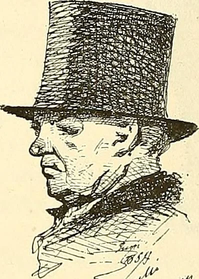 An illustration from Gazette des beaux-arts, 1859, leaf 400