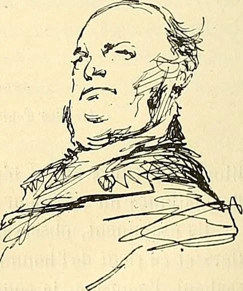 An illustration from Gazette des beaux-arts, 1859, leaf 400
