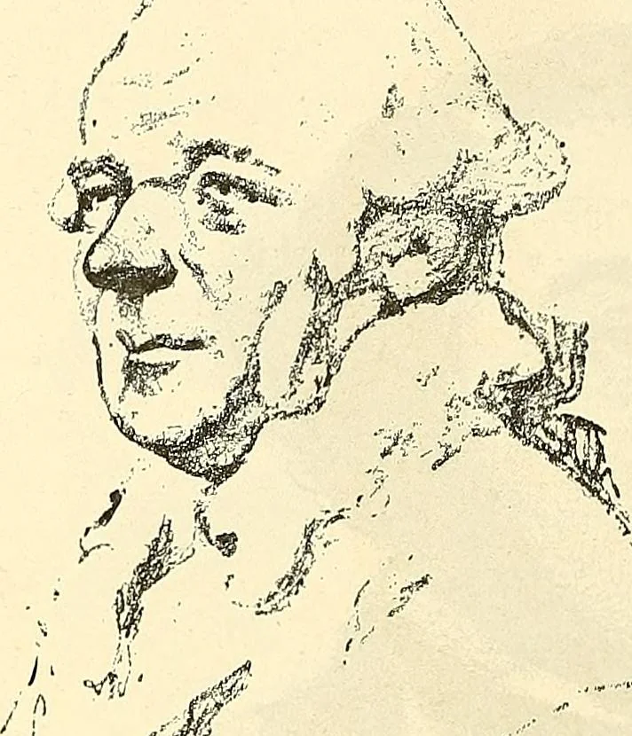 An illustration from Gazette des beaux-arts, 1859, leaf 402