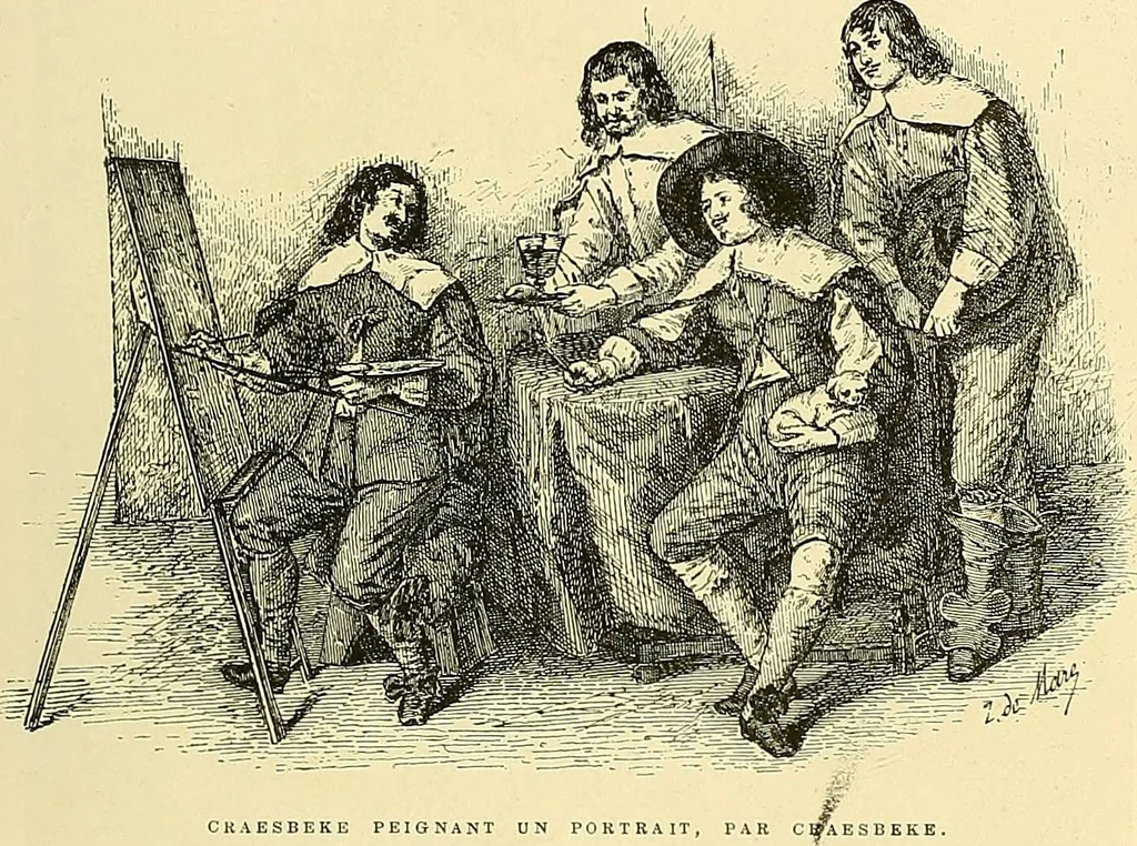 An illustration from Gazette des beaux-arts, 1859, leaf 41