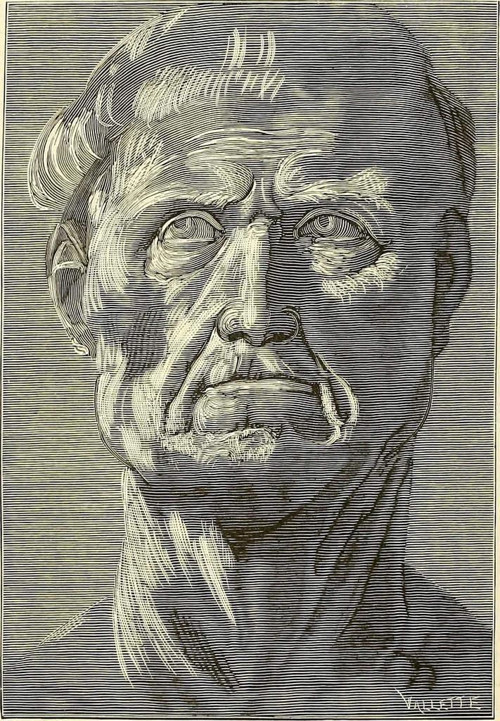 An illustration from Gazette des beaux-arts, 1859, leaf 418