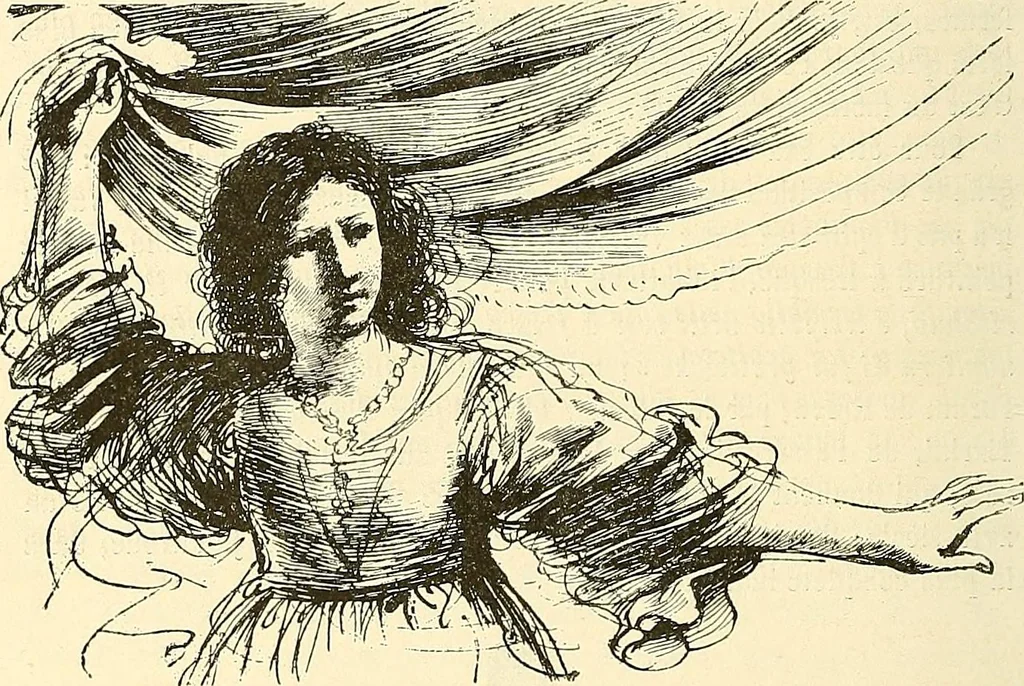 An illustration from Gazette des beaux-arts, 1859, leaf 428