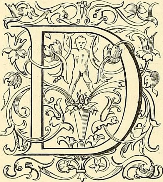 An illustration from Gazette des beaux-arts, 1859, leaf 430