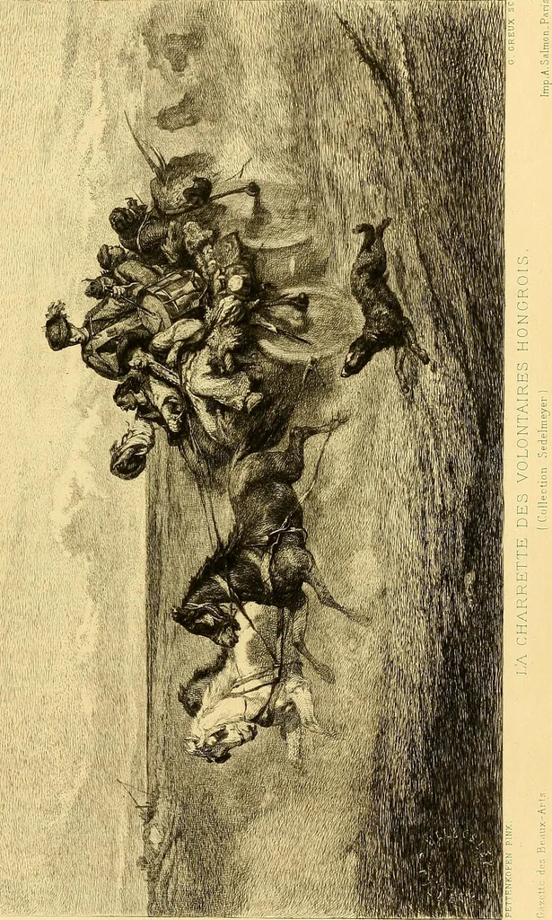 An illustration from Gazette des beaux-arts, 1859, leaf 441