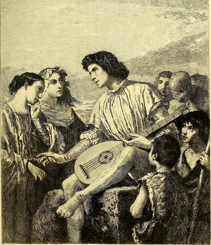 An illustration from Gazette des beaux-arts, 1859, leaf 447