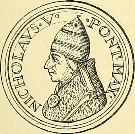 An illustration from Gazette des beaux-arts, 1859, leaf 451