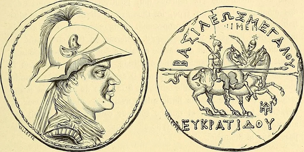 An illustration from Gazette des beaux-arts, 1859, leaf 471