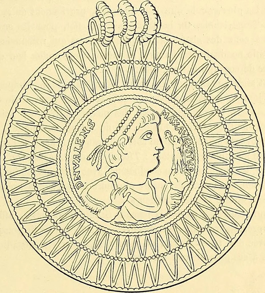 An illustration from Gazette des beaux-arts, 1859, leaf 475