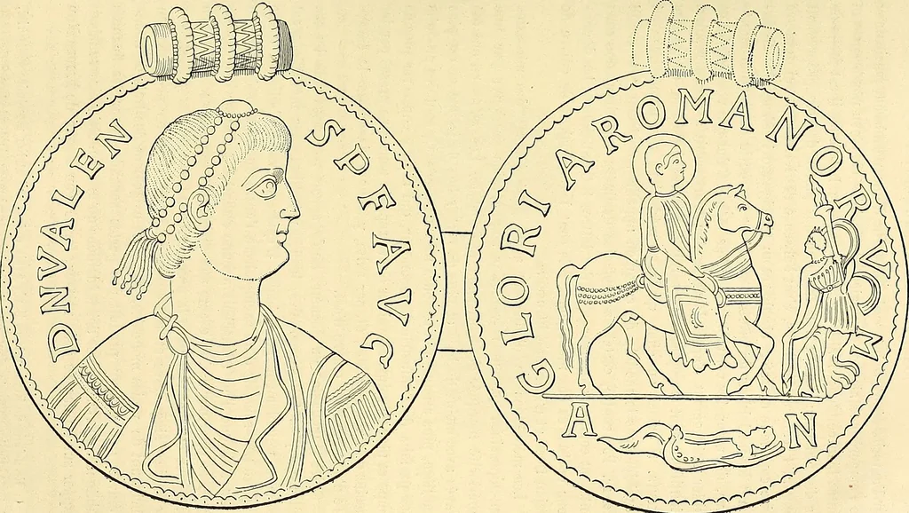An illustration from Gazette des beaux-arts, 1859, leaf 477
