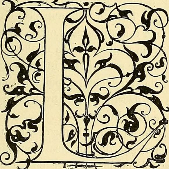 An illustration from Gazette des beaux-arts, 1859, leaf 483
