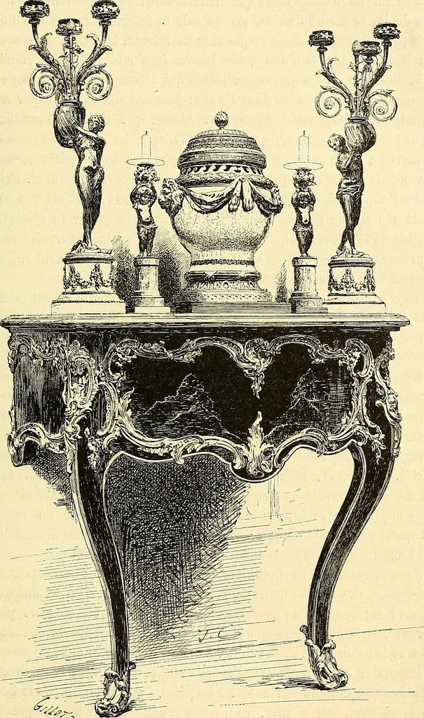 An illustration from Gazette des beaux-arts, 1859, leaf 505