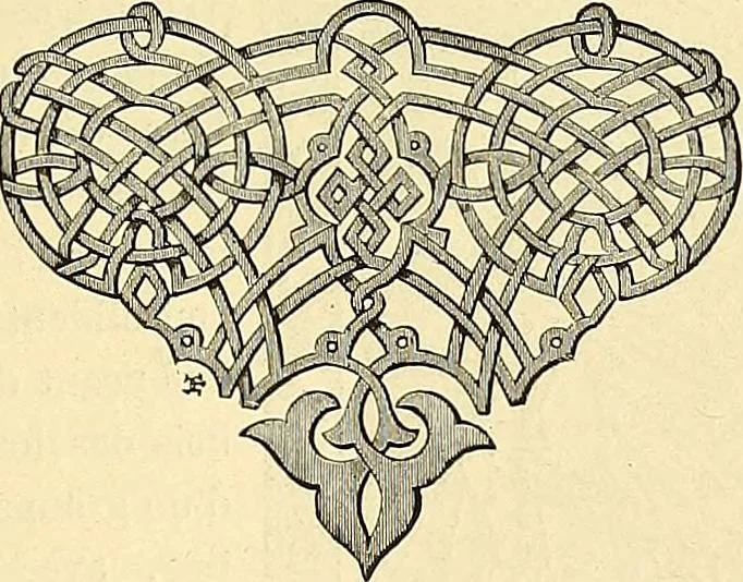 An illustration from Gazette des beaux-arts, 1859, leaf 521