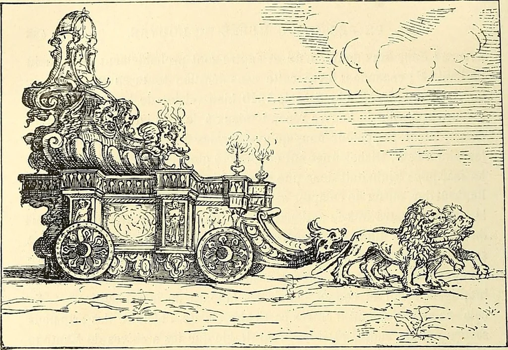 An illustration from Gazette des beaux-arts, 1859, leaf 522