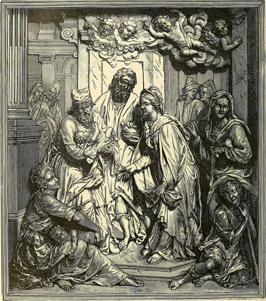 An illustration from Gazette des beaux-arts, 1859, leaf 526