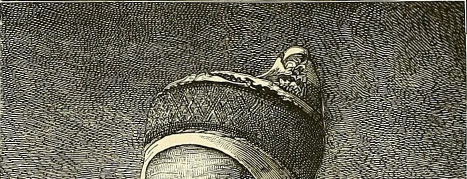 An illustration from Gazette des beaux-arts, 1859, leaf 528