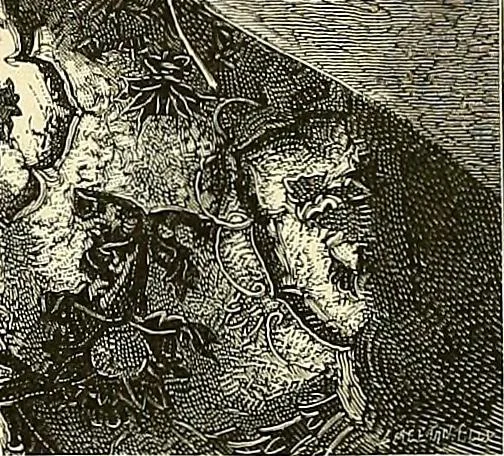 An illustration from Gazette des beaux-arts, 1859, leaf 528