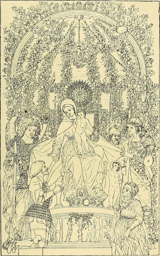 An illustration from Gazette des beaux-arts, 1859, leaf 529