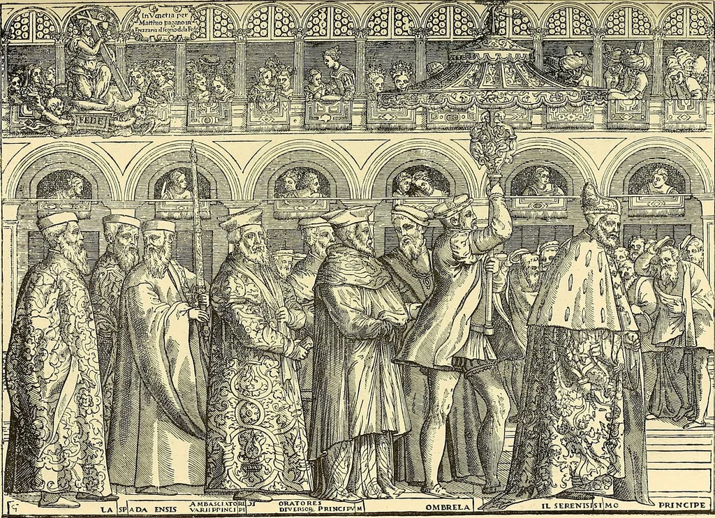 An illustration from Gazette des beaux-arts, 1859, leaf 531