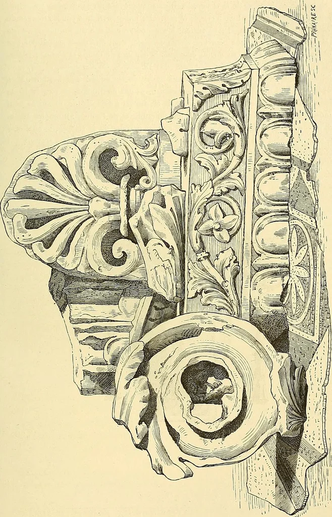 An illustration from Gazette des beaux-arts, 1859, leaf 565