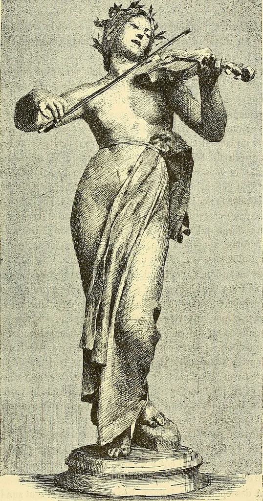 An illustration from Gazette des beaux-arts, 1859, leaf 571
