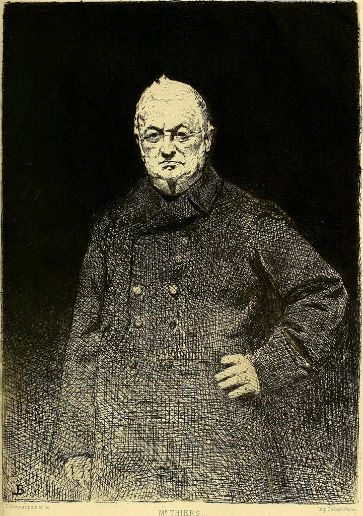 An illustration from Gazette des beaux-arts, 1859, leaf 589