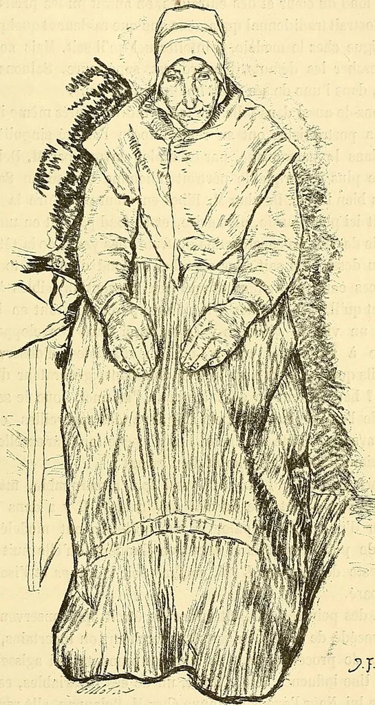 An illustration from Gazette des beaux-arts, 1859, leaf 597