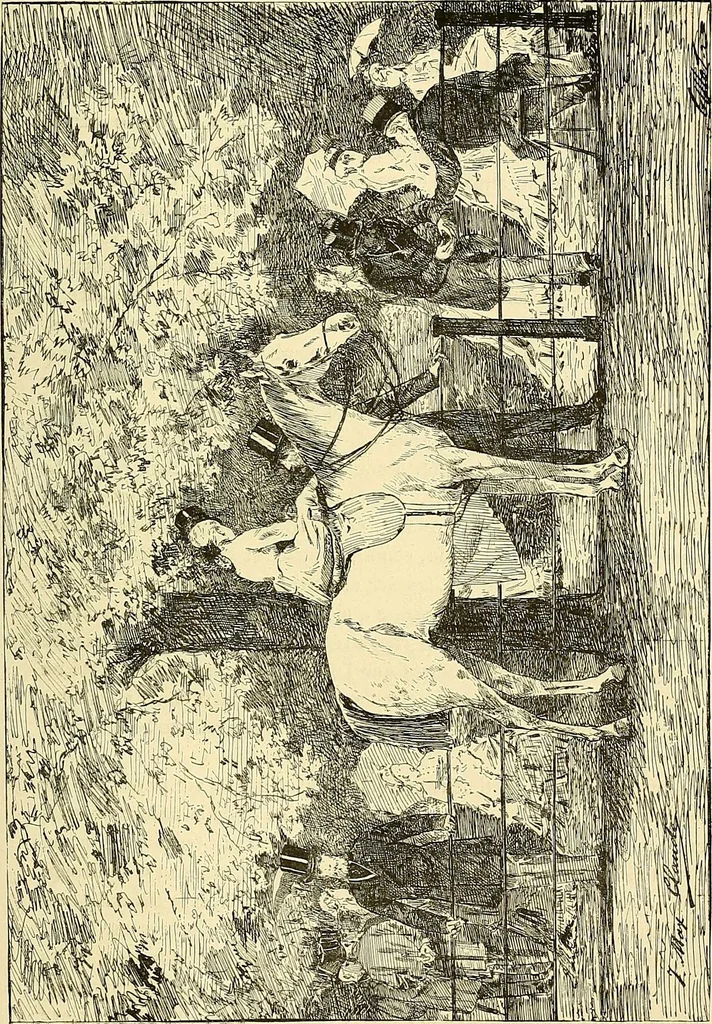 An illustration from Gazette des beaux-arts, 1859, leaf 609