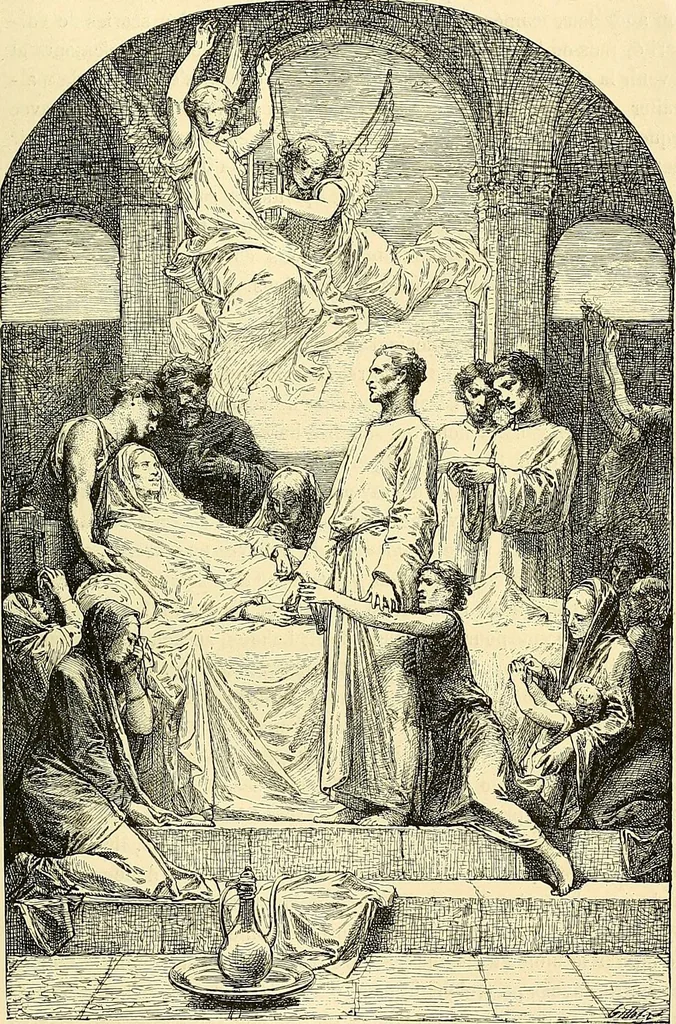 An illustration from Gazette des beaux-arts, 1859, leaf 621