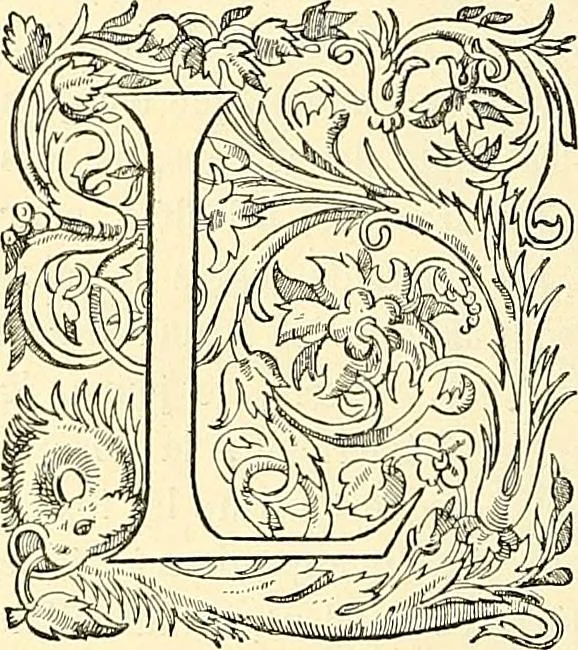 An illustration from Gazette des beaux-arts, 1859, leaf 632