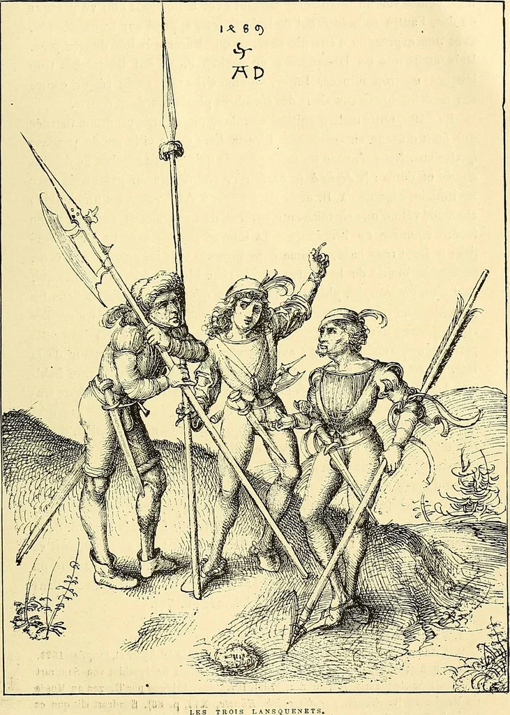 An illustration from Gazette des beaux-arts, 1859, leaf 647
