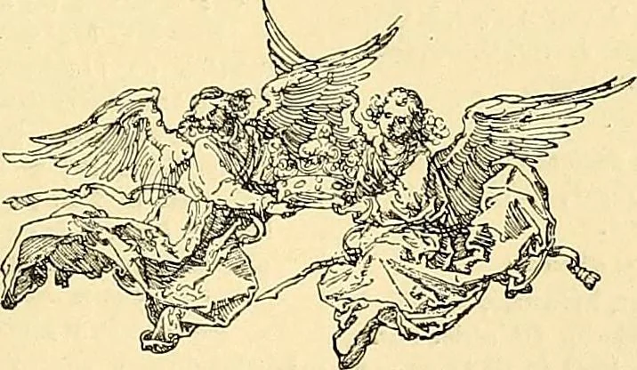 An illustration from Gazette des beaux-arts, 1859, leaf 655