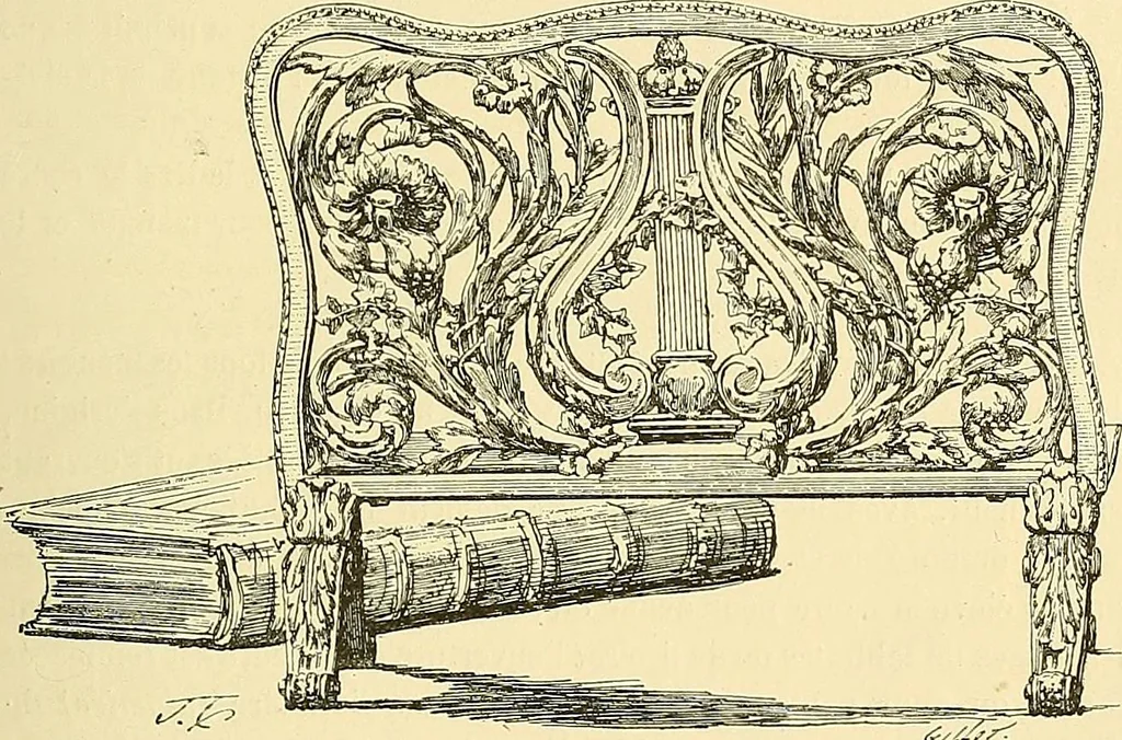An illustration from Gazette des beaux-arts, 1859, leaf 71