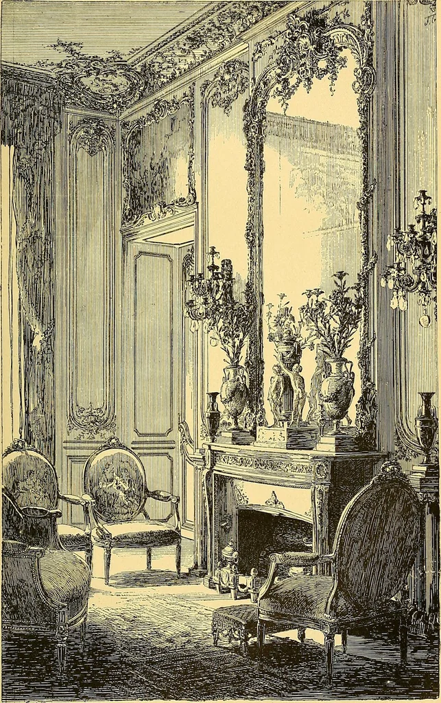 An illustration from Gazette des beaux-arts, 1859, leaf 73