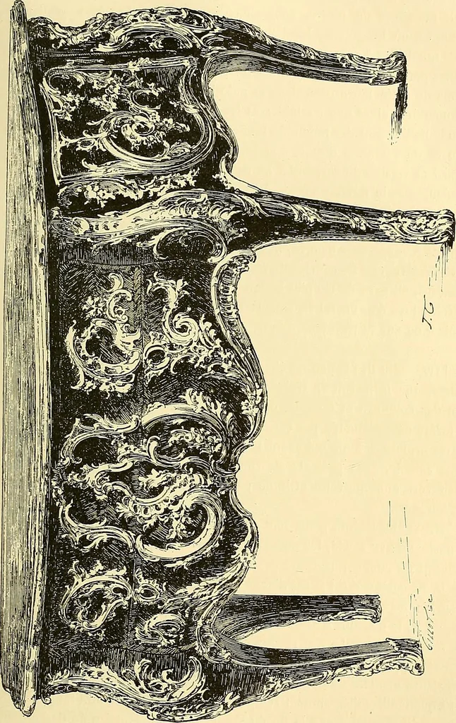An illustration from Gazette des beaux-arts, 1859, leaf 77